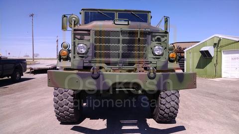 M925 6X6 Cargo Truck with Winch (C-200-82)